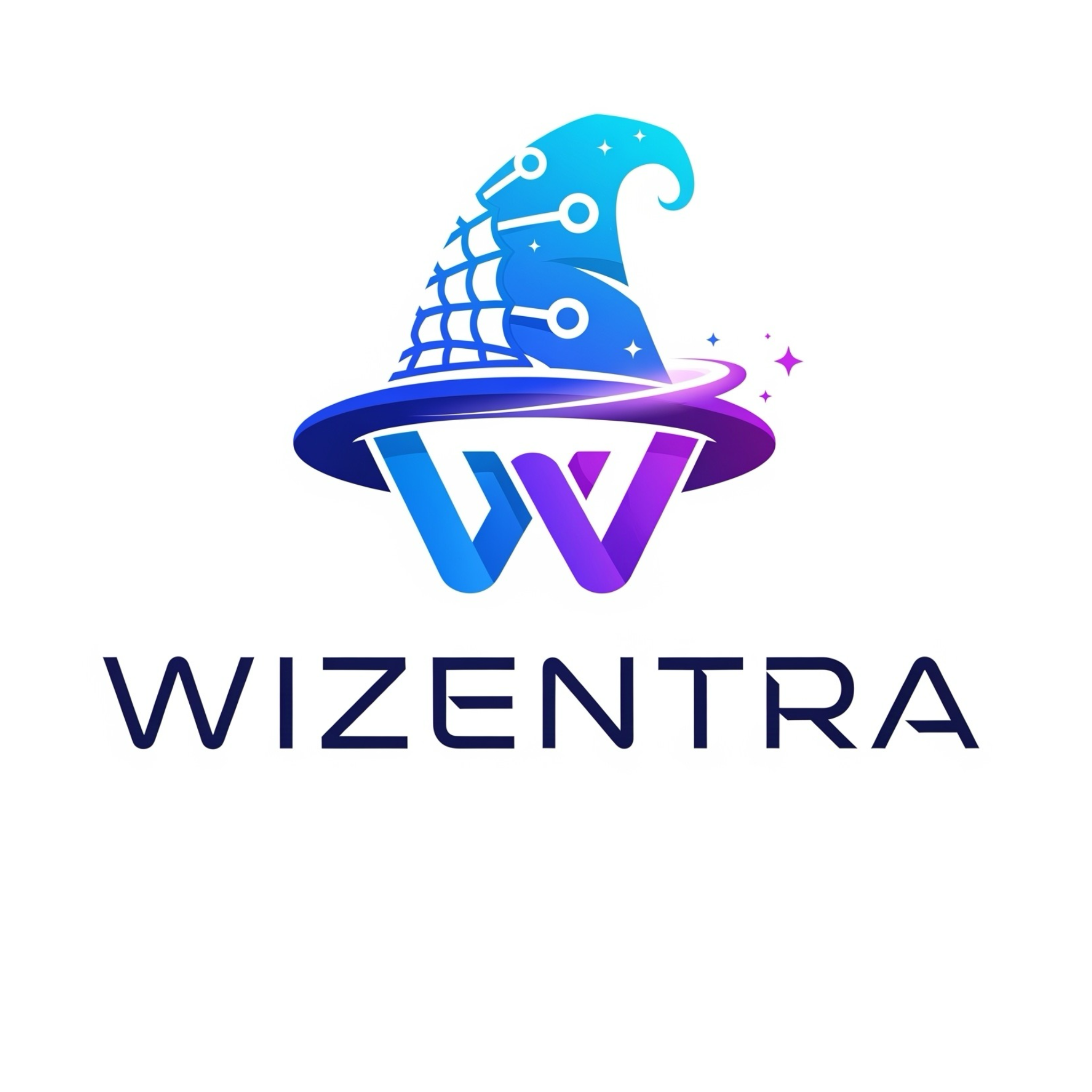 Wizentra logo